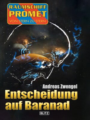 cover image of Entscheidung auf Baranad